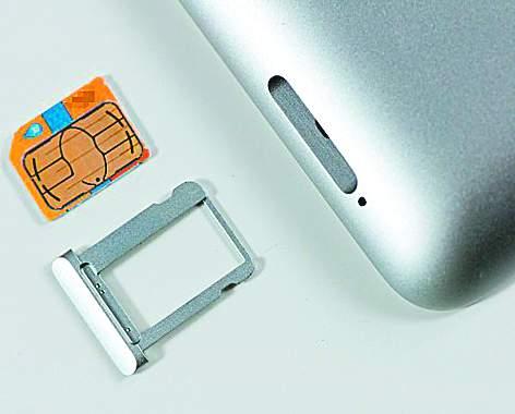 Apple се отказва от стандартните SIM карти 