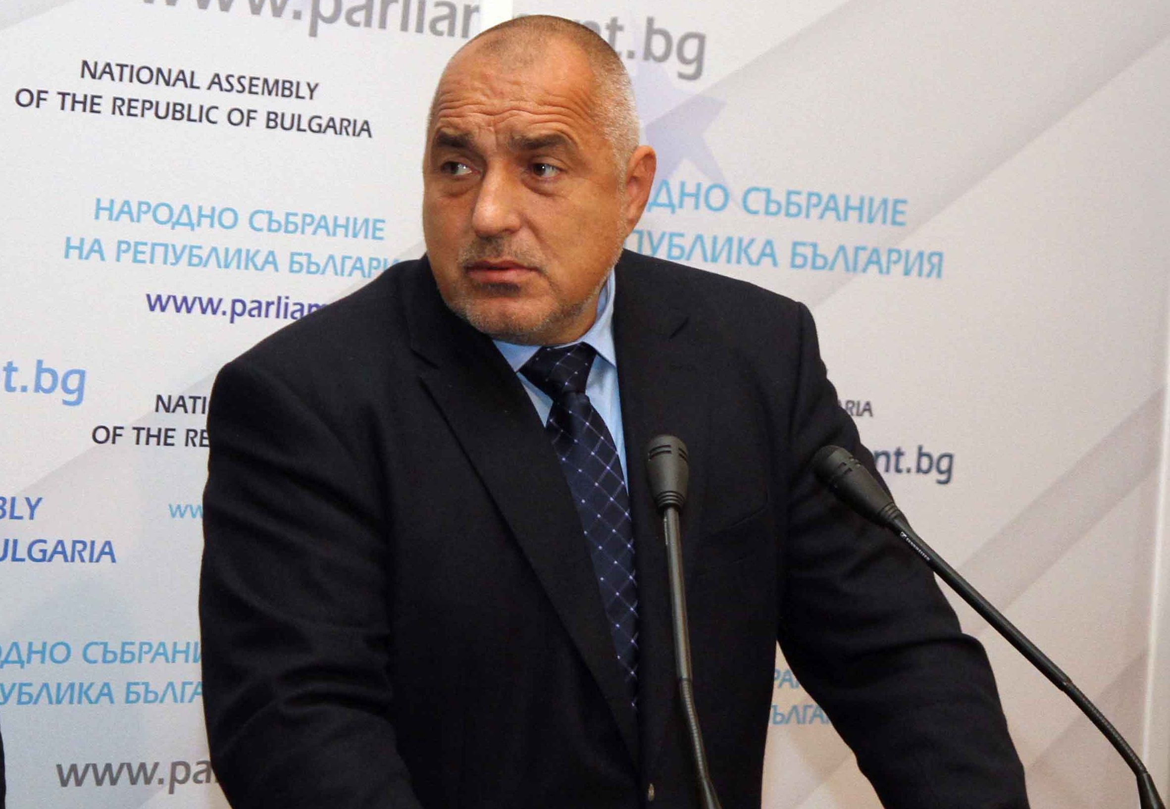 Борисов заговори за нов кабинет "Орешарски", нулев период и избори 2 в 1!