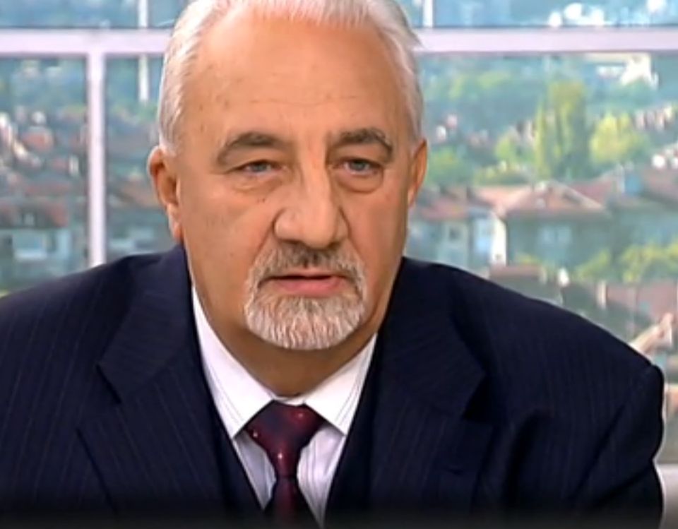 Муравей Радев: Изборът в Пловдив е предизвестен, ще спечели...