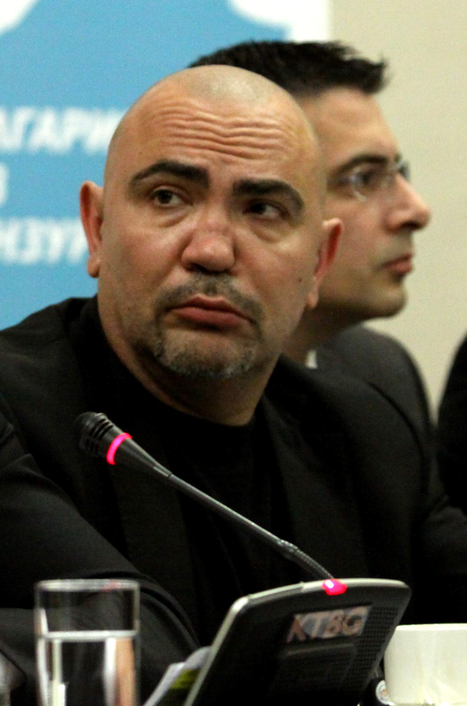 Росен Петров разказа за разделите си със Слави Трифонов и Николай Бареков