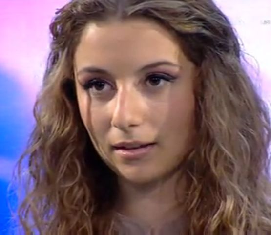 Първо в БЛИЦ! Михаела Маринова с трогателно слово след победата в "Капките"!