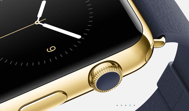 Златният Apple Watch ще струва 5000 долара