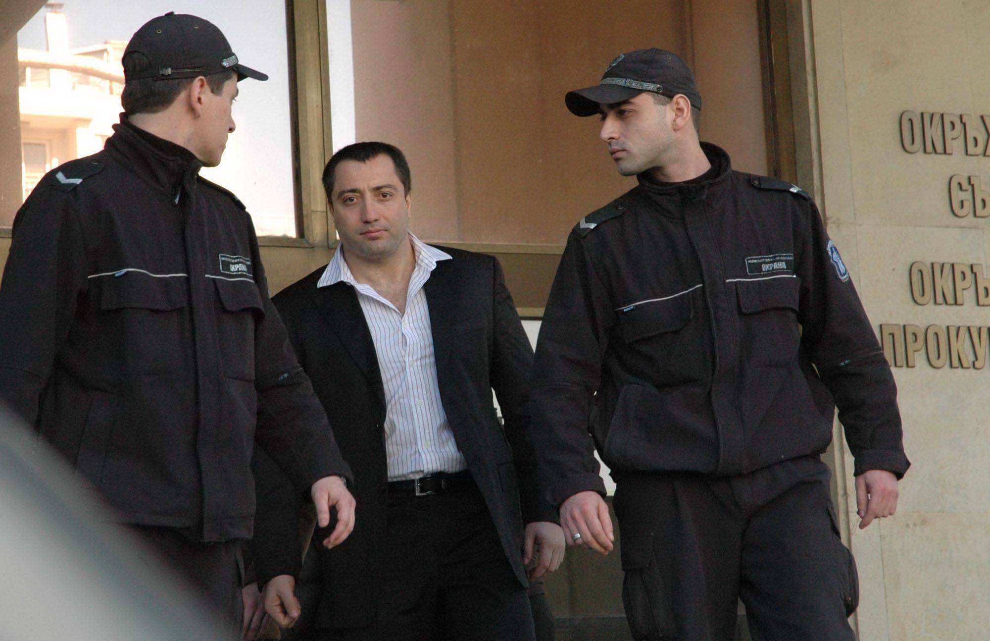 Спецполицай се ожалил: Изтървахме Очите, избяга в Гърция. С него има и...