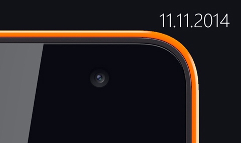 Смартфонът Microsoft Lumia излиза на 11.11.2014
