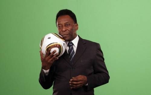 Краля на футбола Пеле влезе в болница