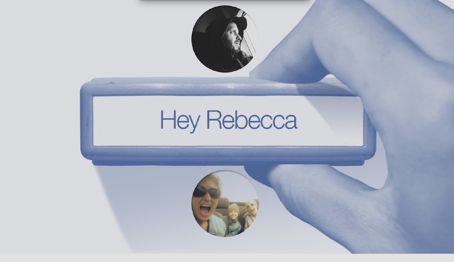 Facebook обяви услугата за видео поздрави Say Thanks