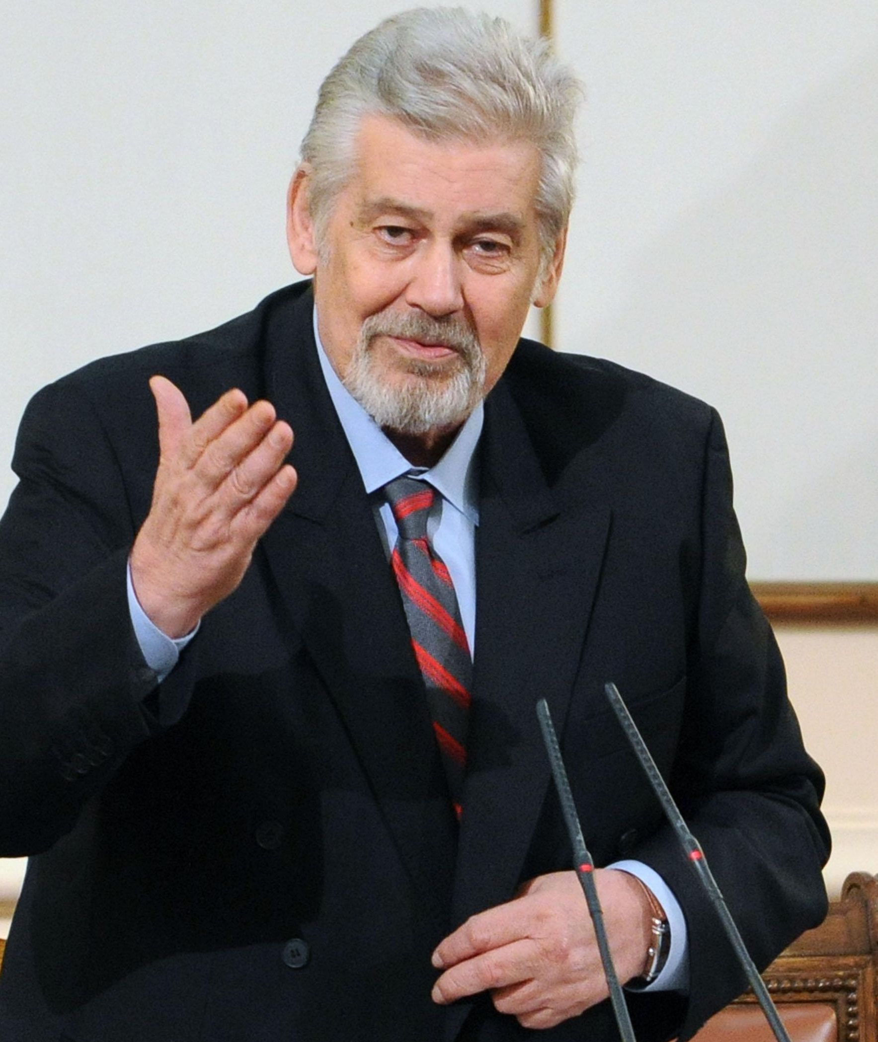 Стефан Данаилов пак в болница 