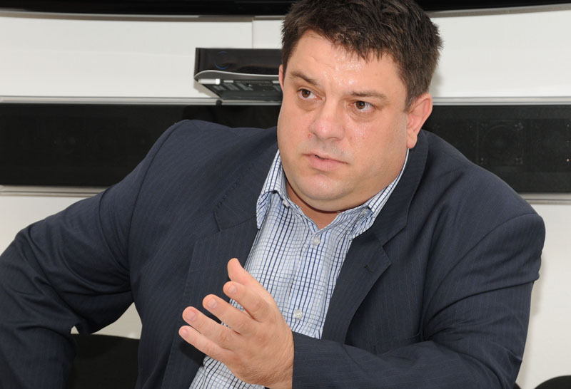 Атанас Зафиров: Отказвам да повярвам, че президентът прави това...