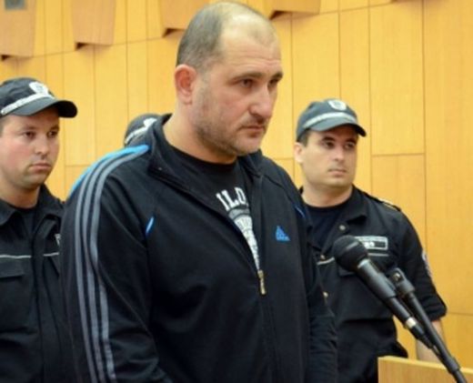 Порязаха убиеца на 4-годишния Паоло