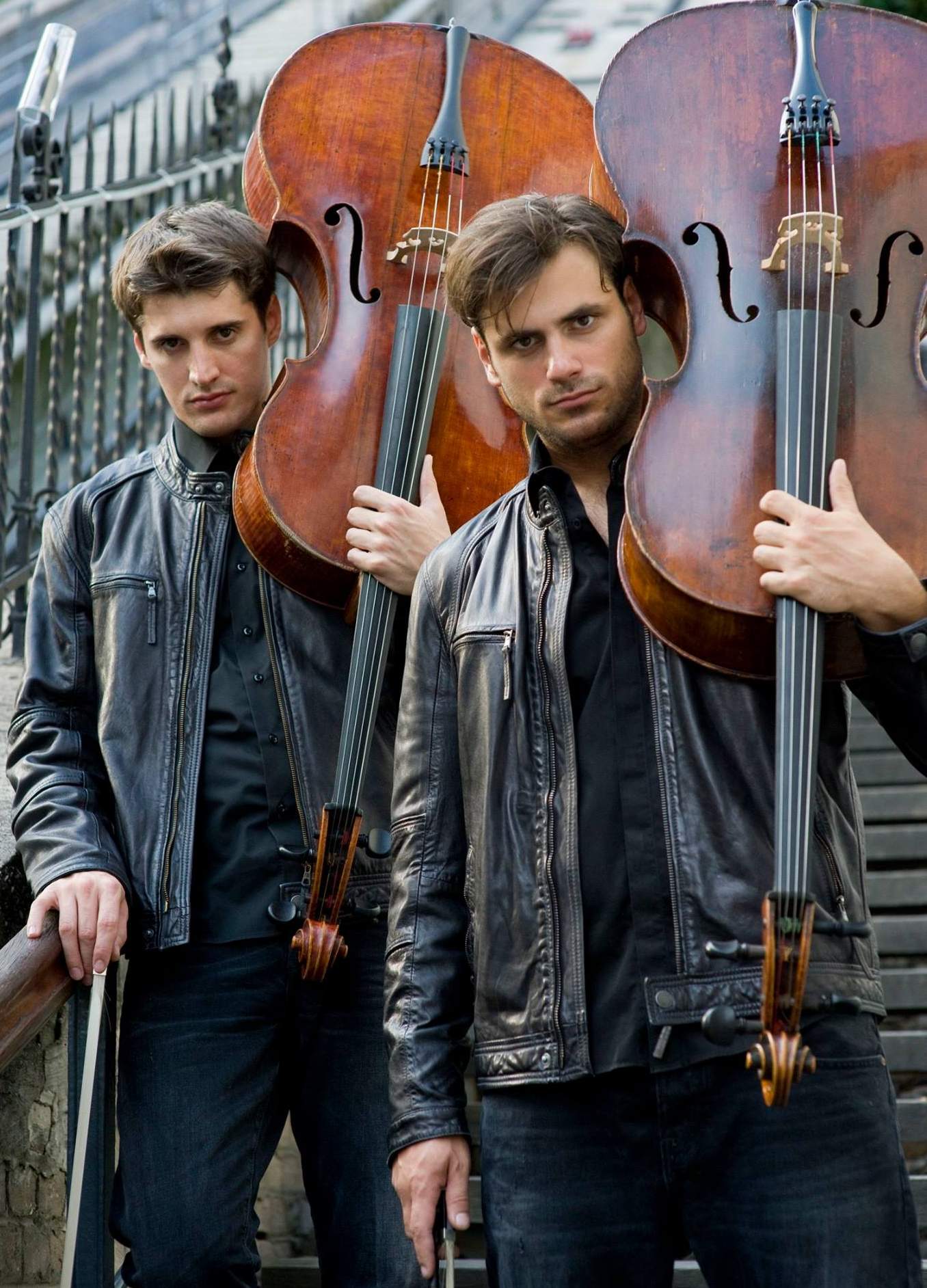 Спечелете покана за концерта на 2Cellos 