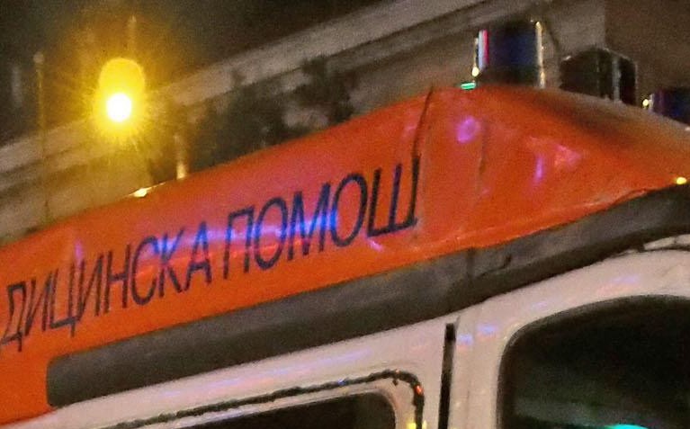 Само в БЛИЦ: Рейс 83 премаза пешеходец на "Константин Величков" и "Тодор Александров"