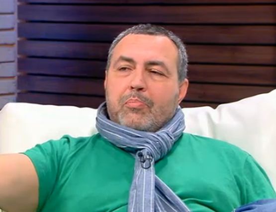 Христо Мутафчиев призна как е щял да се очисти 
