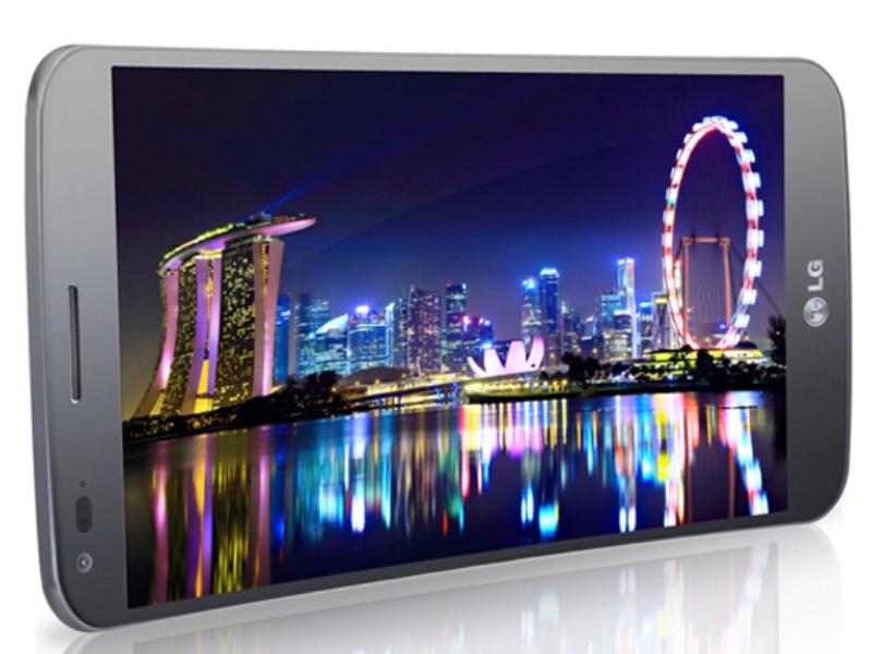 LG ще представят нов смартфон с извит дисплей на CES 2015