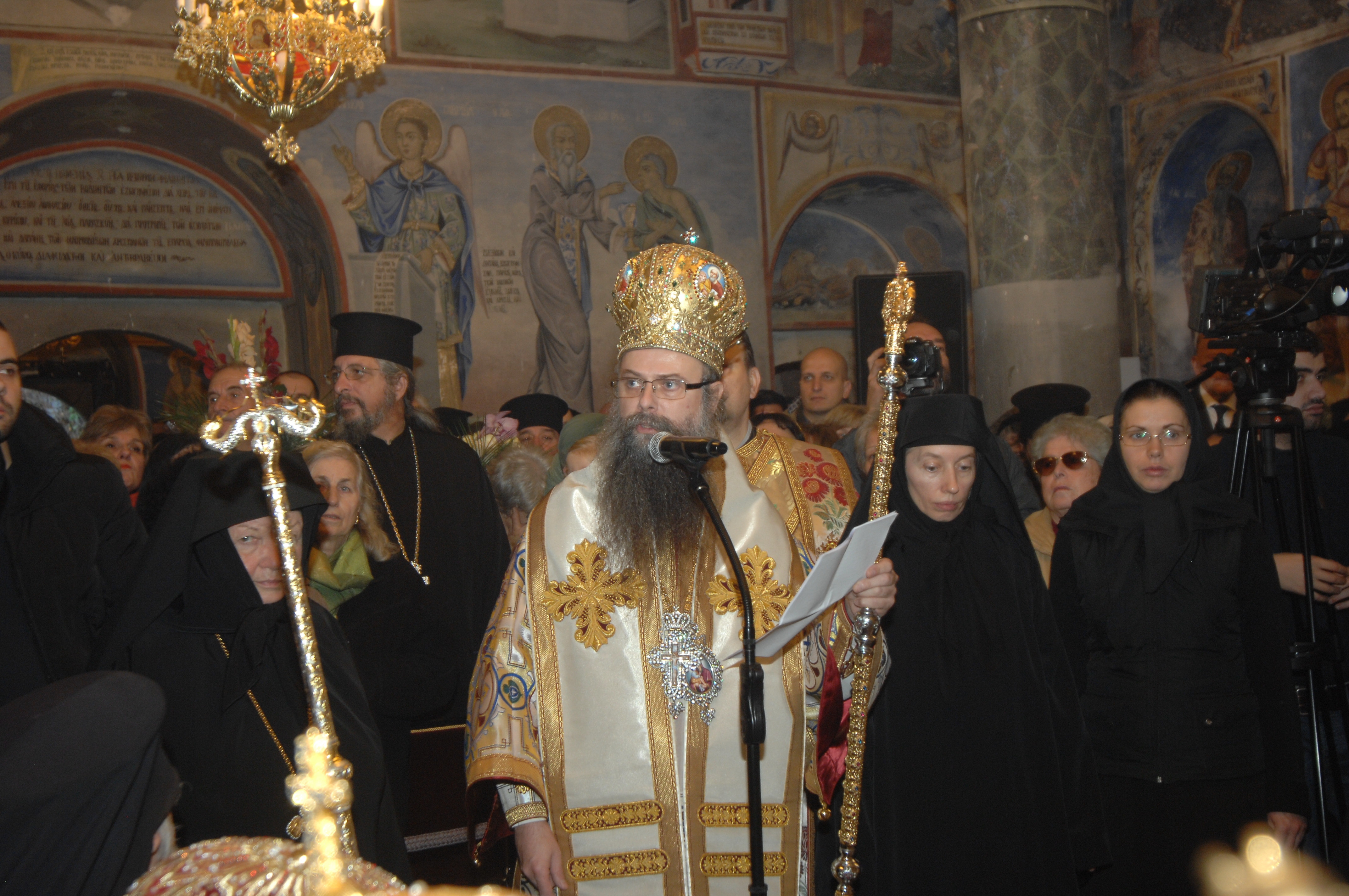 Пловдивският митрополит разтърси България с тези думи