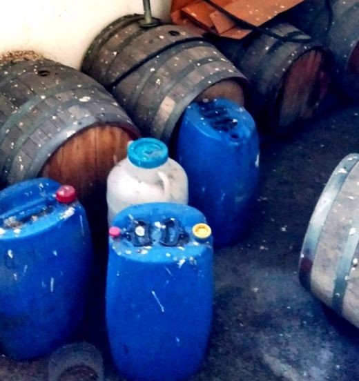 Ракията менте се завърна в ресторантите