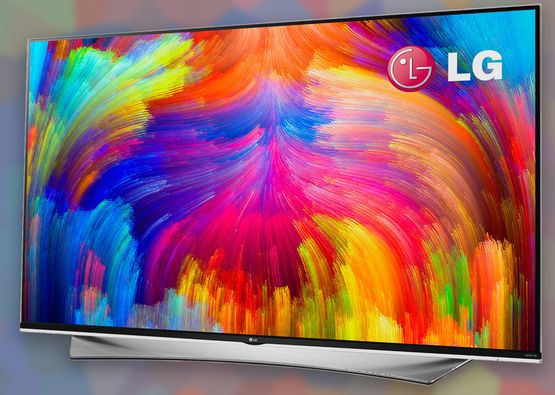 LG атакува пазара с нова технология