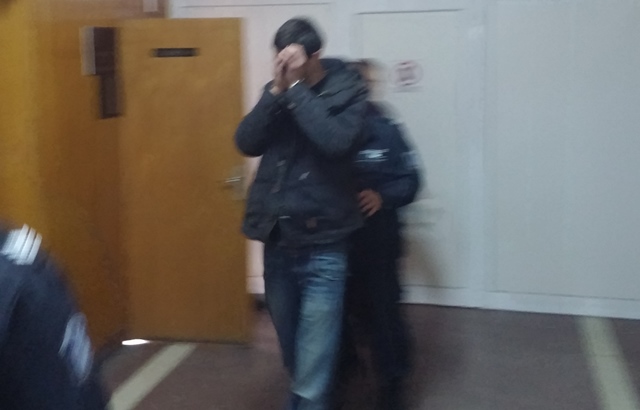 Съдията към наркодилъра, ухапал полицай: Не ми циври! Да си мислил!