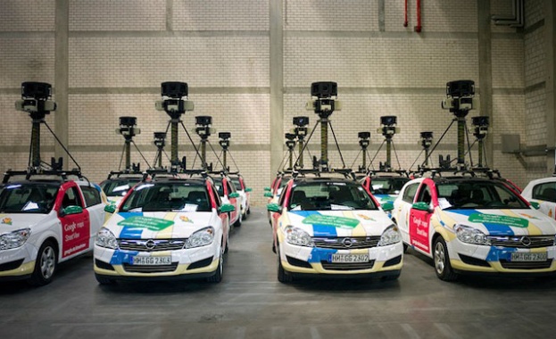 Google засне връх Мусала и Рилските езера