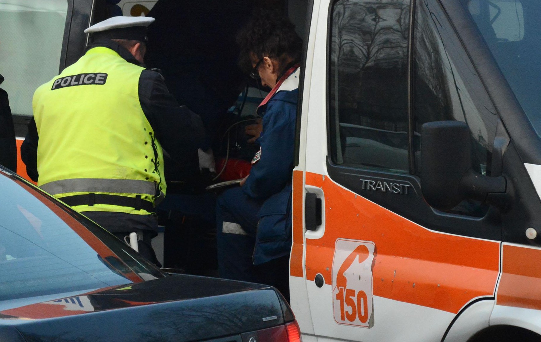 Първо в БЛИЦ: Кметски племенник е загиналият след сблъсък в дърво