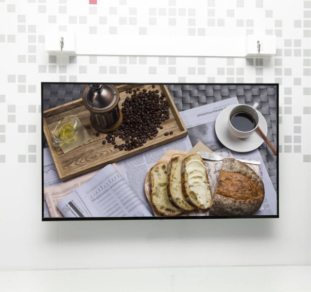 Какво представляват новите Art Slim дисплеи на LG