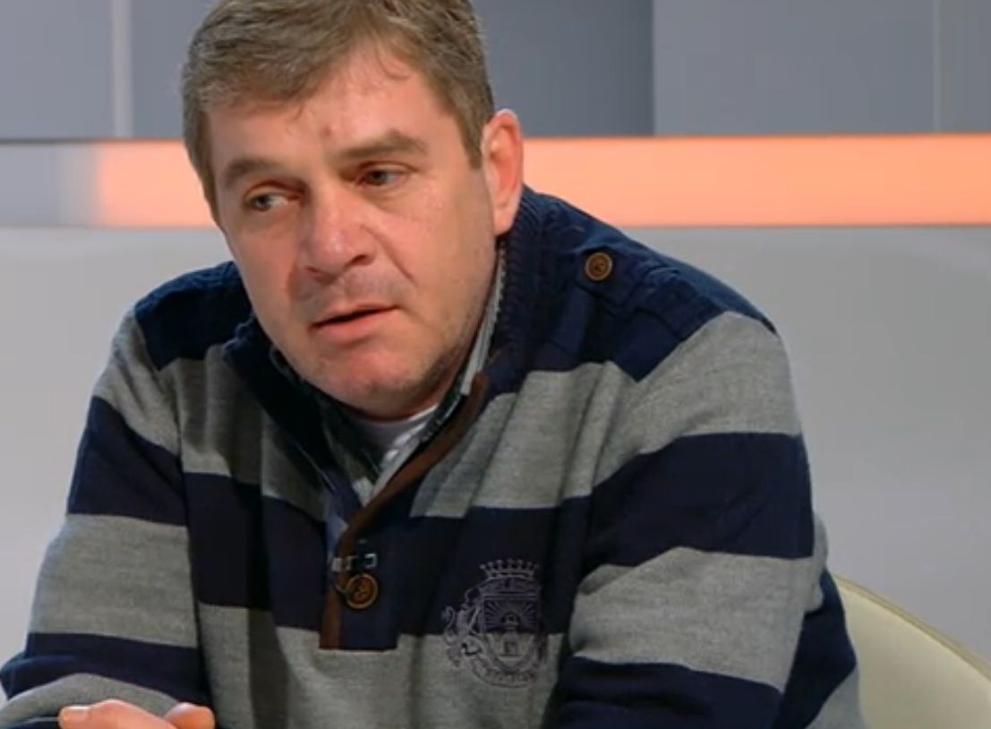 Мажд Алгафари: Оставката на Иван Гешев не бива да е на дневен ред