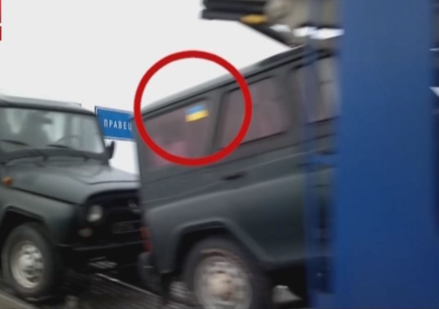 Бойко за украинските джипове: Връщали са се от мисия в Косово