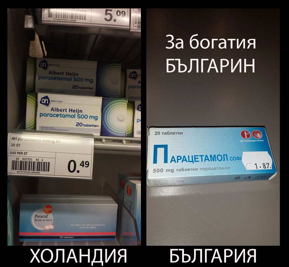 Шокиращата истина за цените в България!