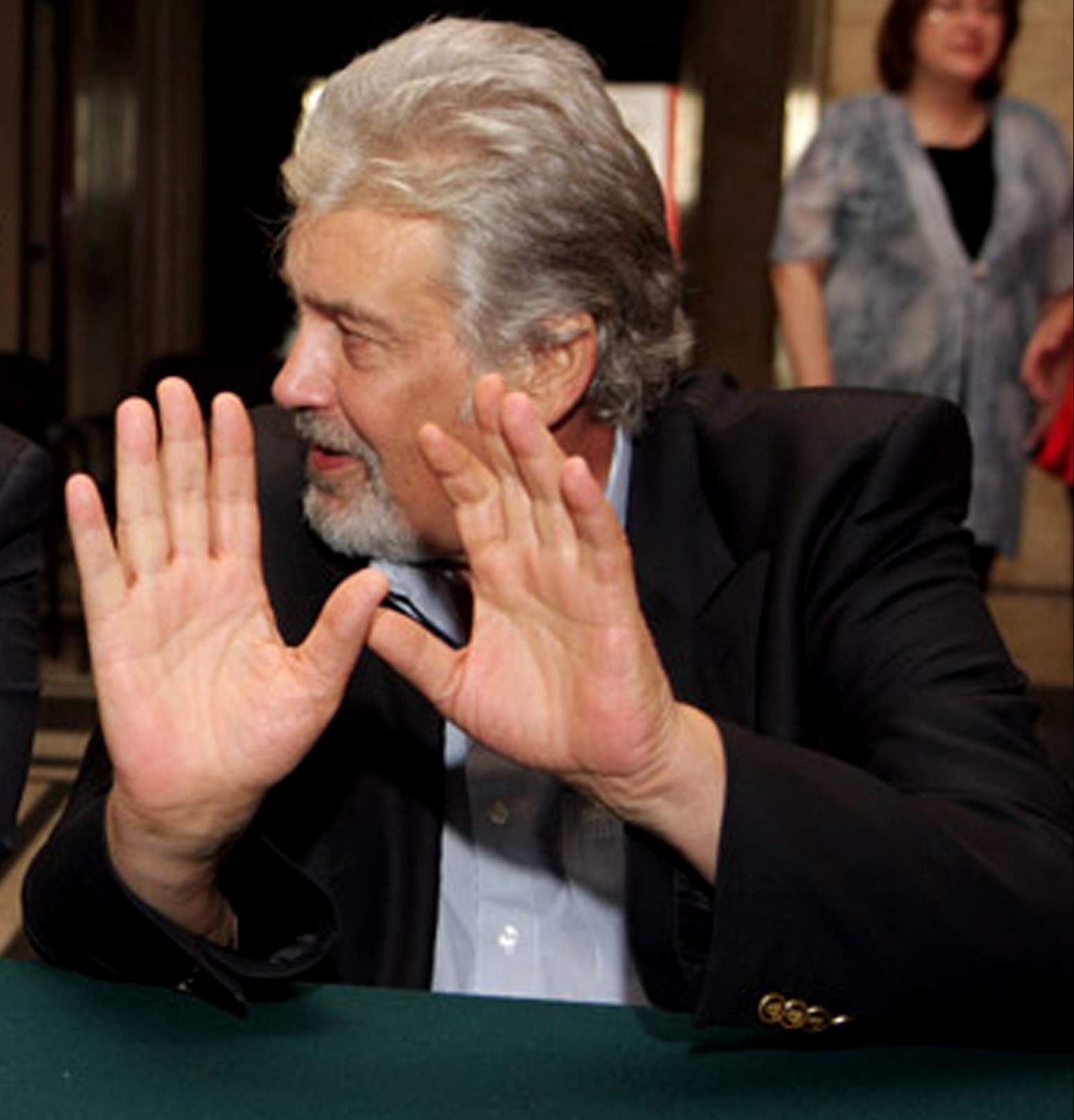 Стефан Данаилов пак в болница 