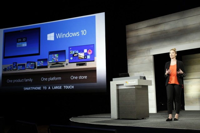 „Майкрософт”обеща безплатен Windows 10 за устройства с Windows 7 и 8.1