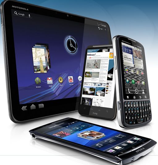 Motorola удря конкурентите с "по-умен" смартфон