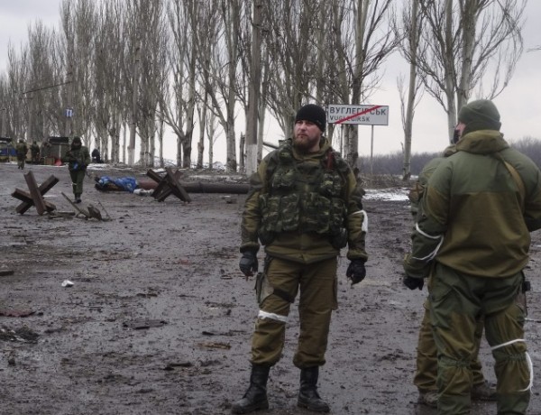 Българи срещу българи в братоубийствената война в Донбас