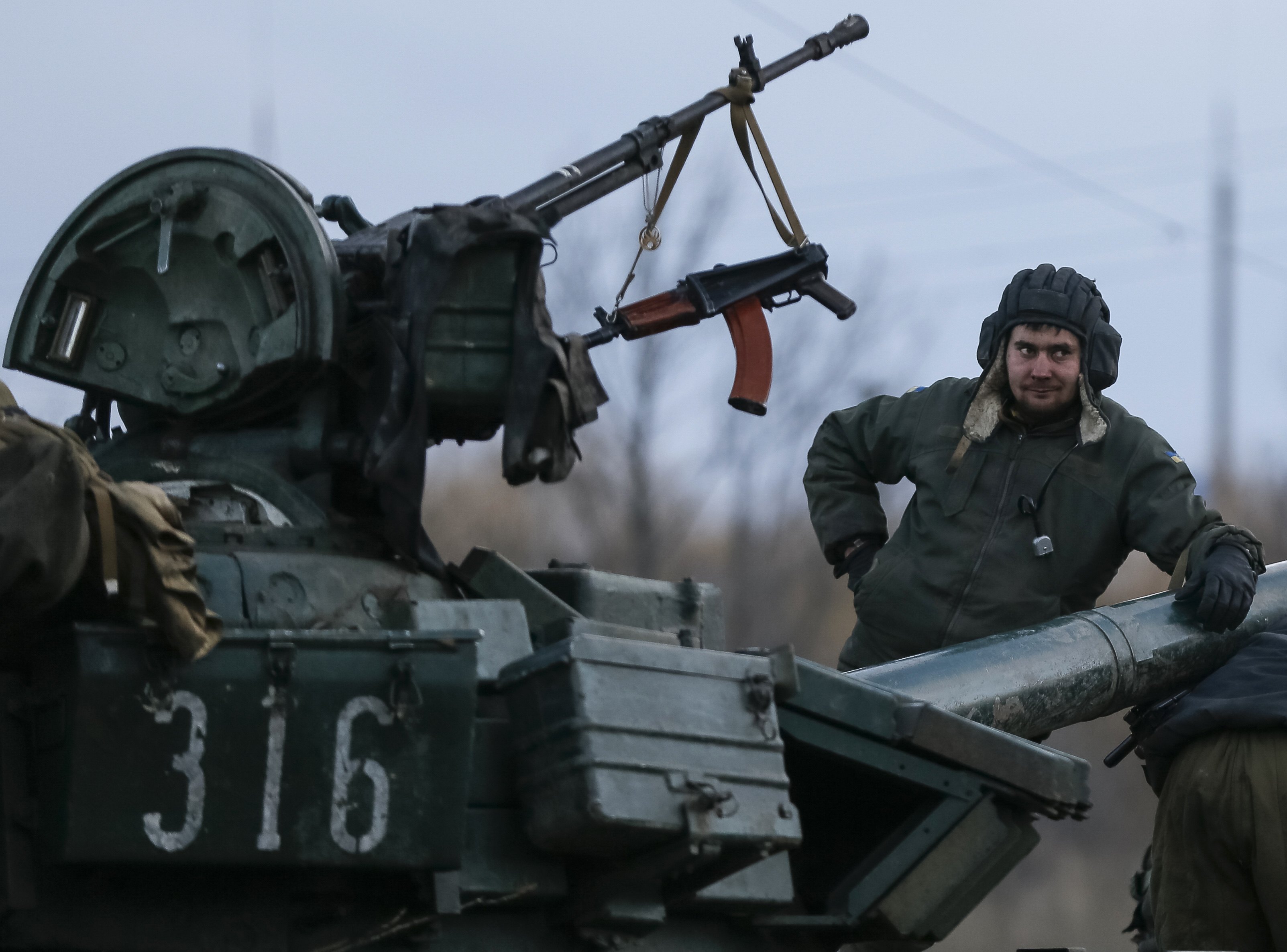 Полски генерал: Не е ли моментът Украйна да направи териториални отстъпки, за да получи малко почивка