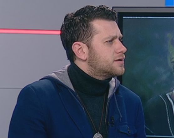 Веселин Плачков: Филмът „Дякон Левски” е мащабен и нестандартен
