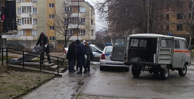 Само в БЛИЦ: Втори труп във варненския приют за седмица! (СНИМКИ +18)