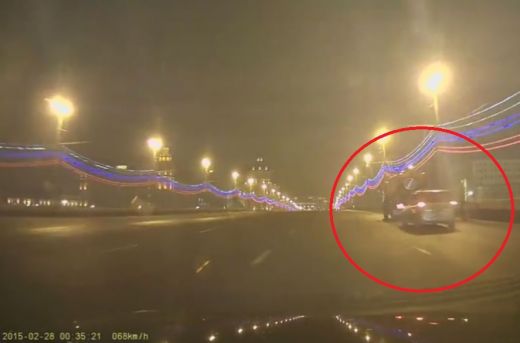 Опровергаха алтернативната версия за убийството на Борис Немцов (ВИДЕО)