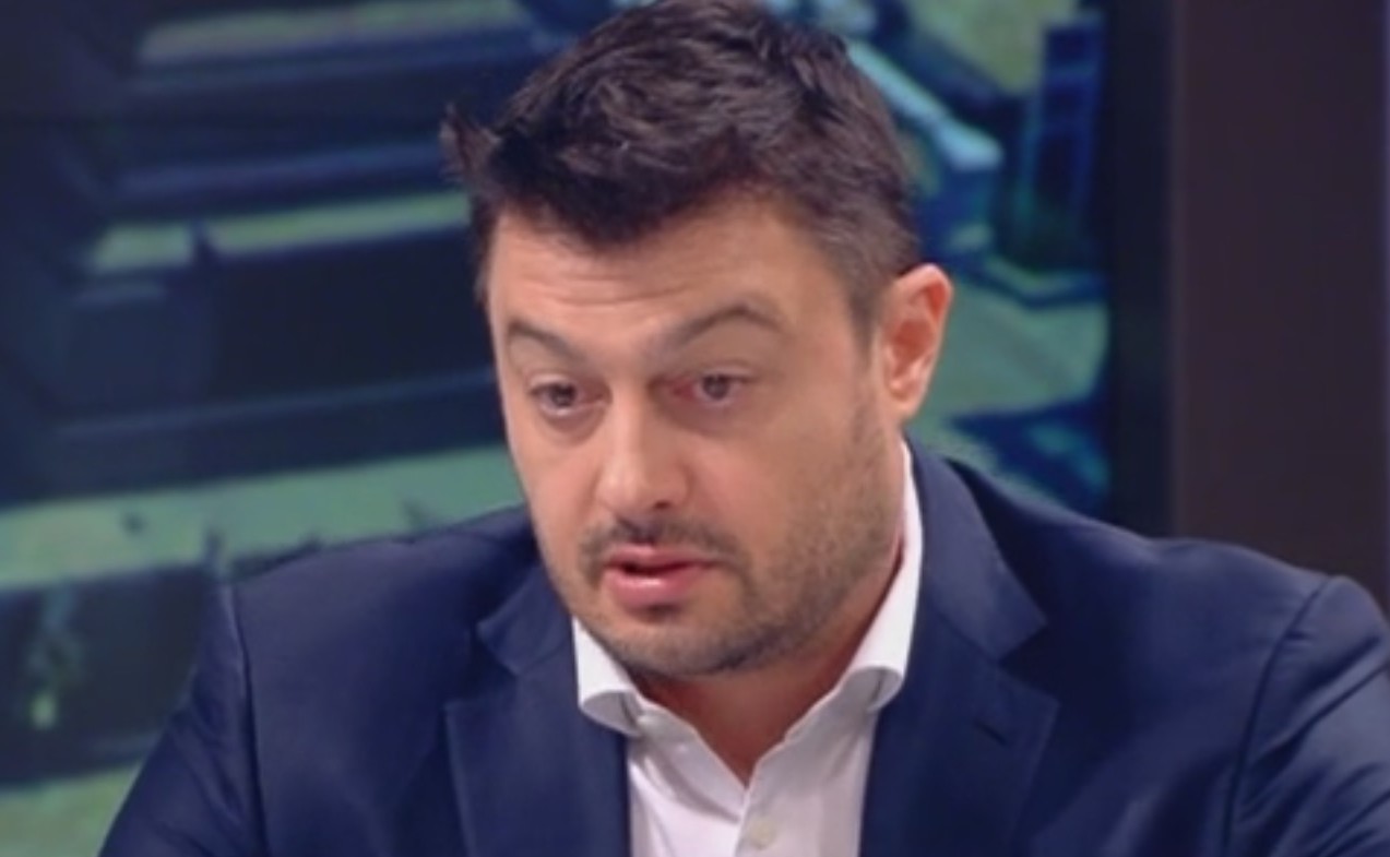 Бареков: Въобще не ми пука, английският ми е перфектен