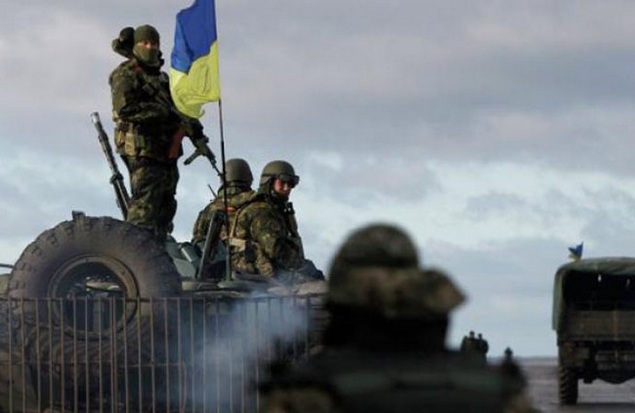 Въоръжени схватки в украинската армия за контрол върху контрабандата от Донбас