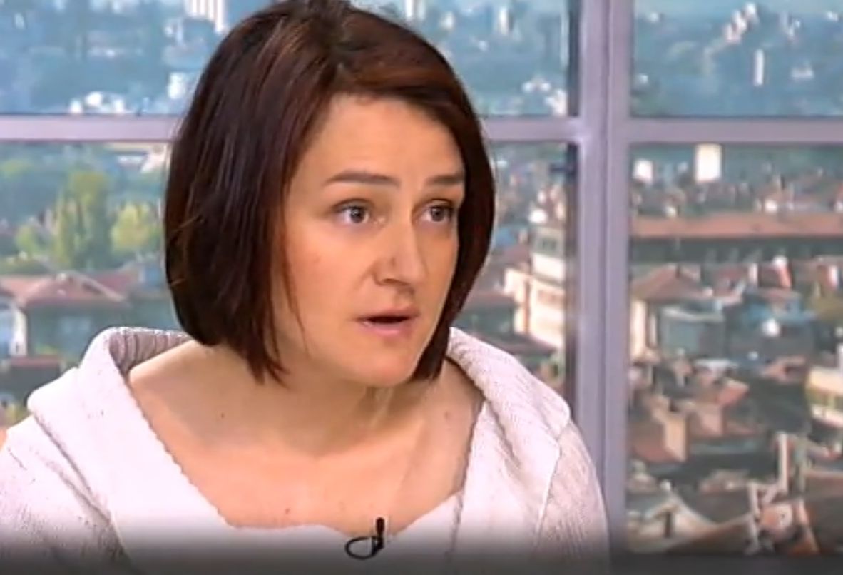 Майката, накърмила бебето си в мола: В тоалетната е тъмно и клаустрофобично (ВИДЕО)
