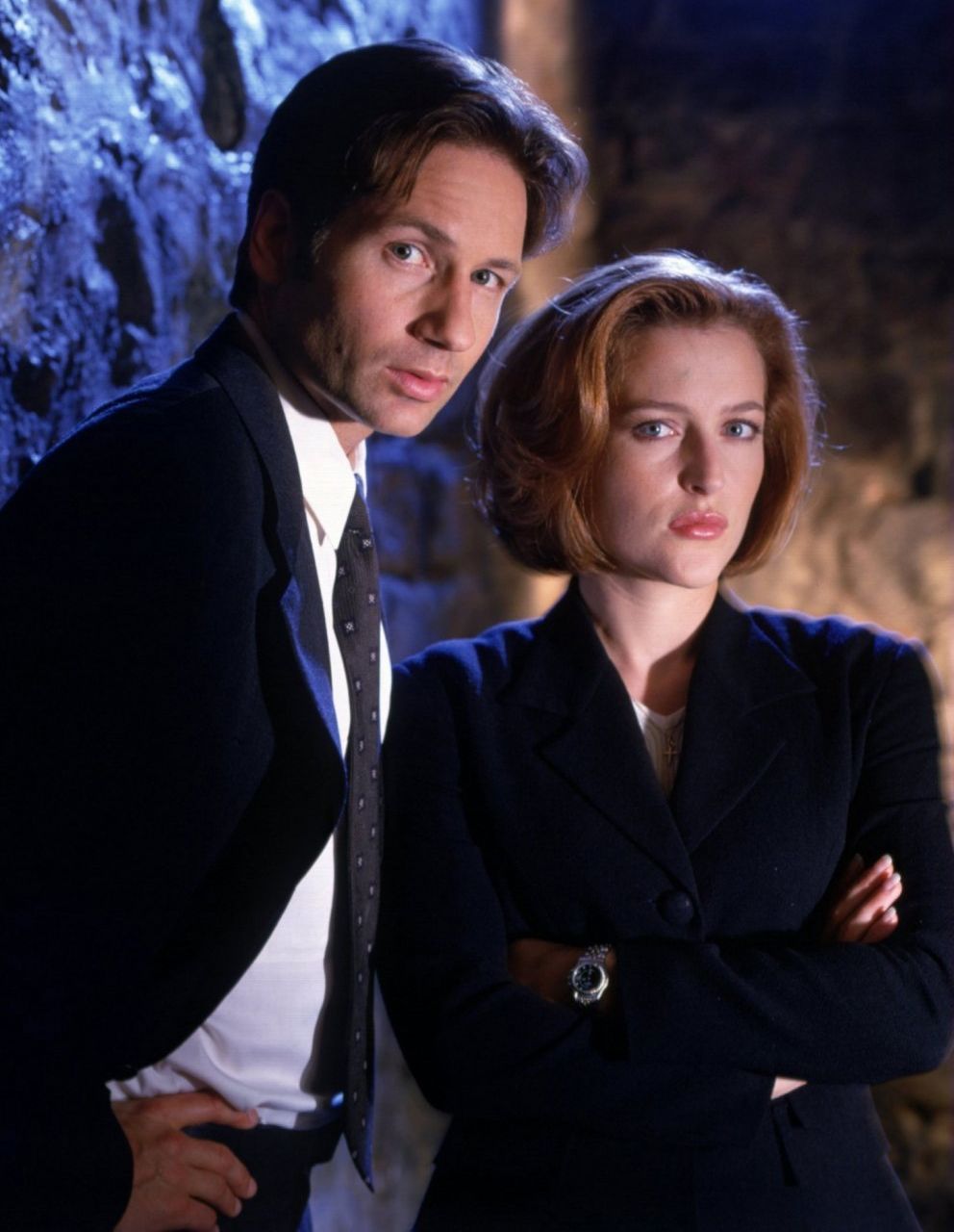 Звезда от "Досиетата Х" издаде трети албум