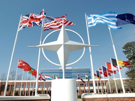НАТО откри в Рига щаб за информационна война
