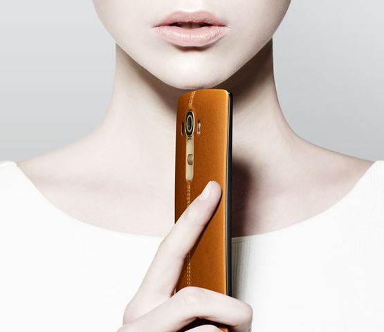 Нови изображения показват LG G4 в пълния му блясък