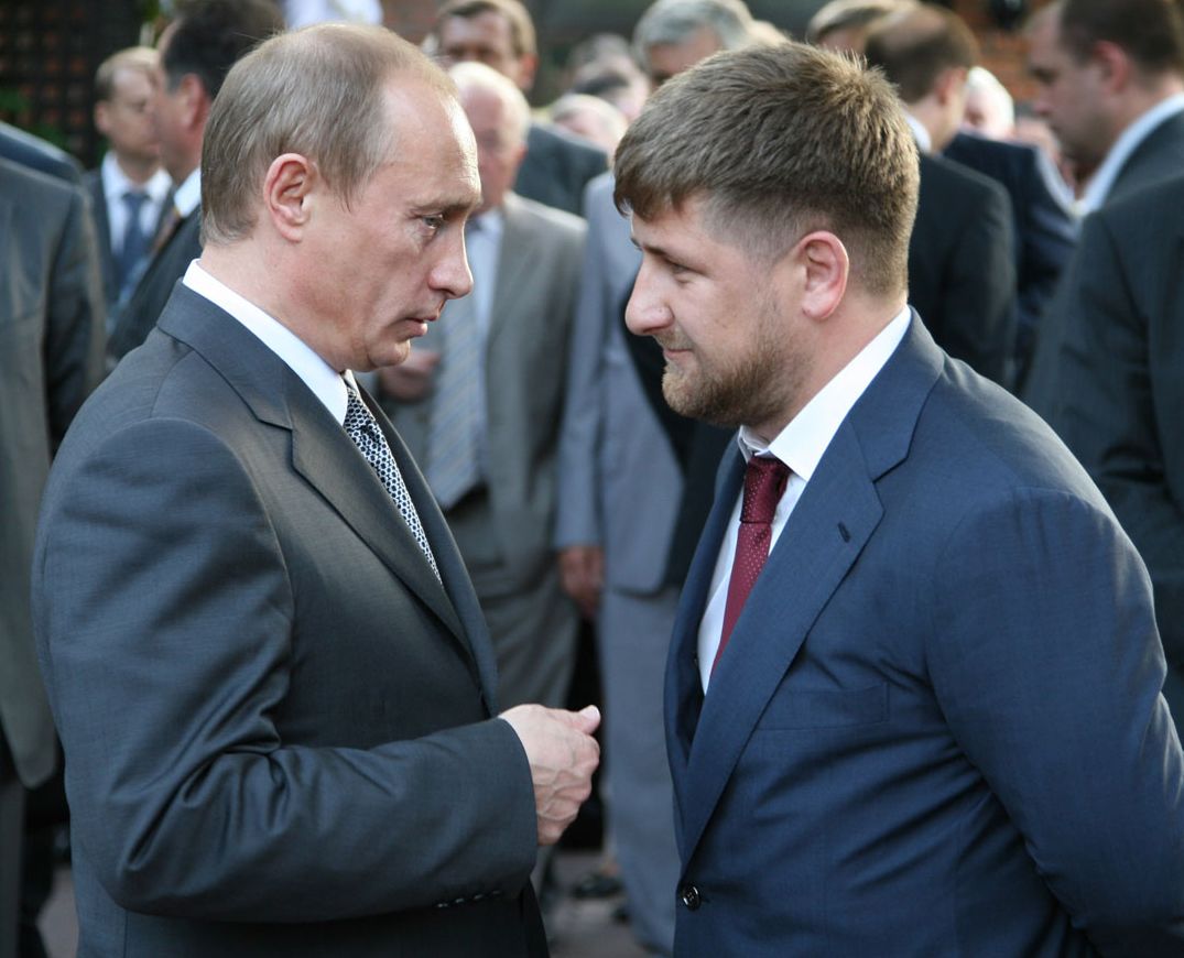 Жесток разрив между Кадиров и Путин, мирише ли на Трета чеченска война 