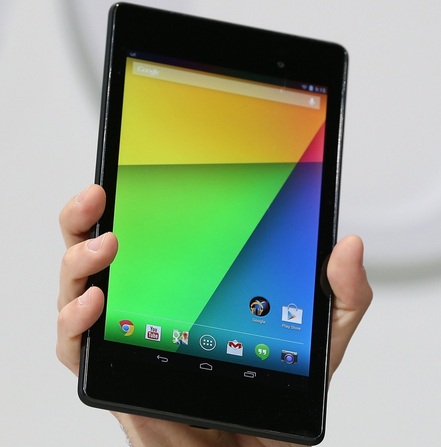 Google спря продажбите на Nexus 7