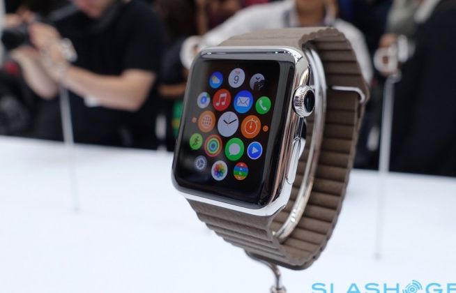 Компонентите на Apple Watch струват по-малко от 84 долара