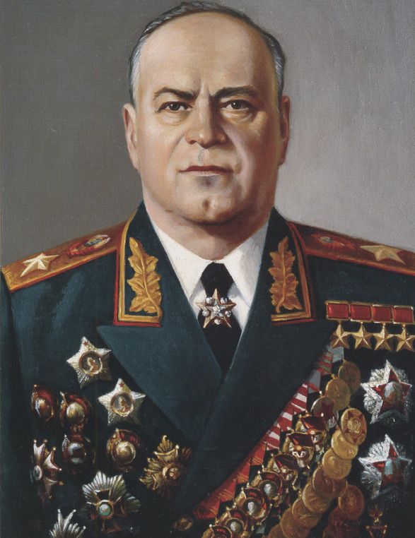 В Стрелча откриват паметник на легендарния маршал Жуков
