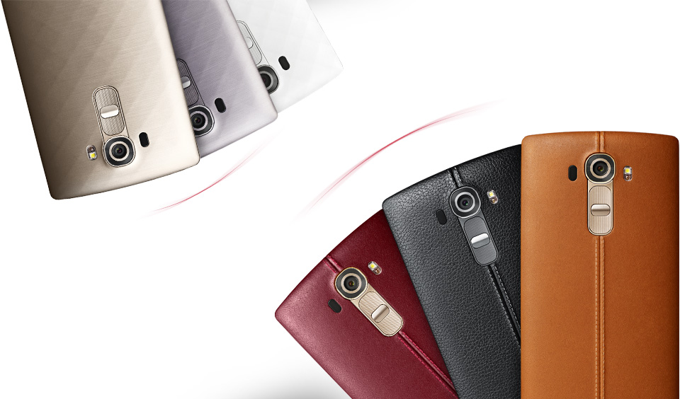 LG G4 ще може да се зарежда до 60% за 30 минути