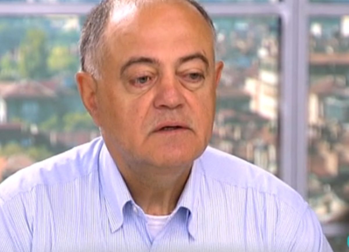 Генерал Атанасов разкри голяма конспирация днес и обяви: Сега да ви „светна”, това е класическо активно мероприятие