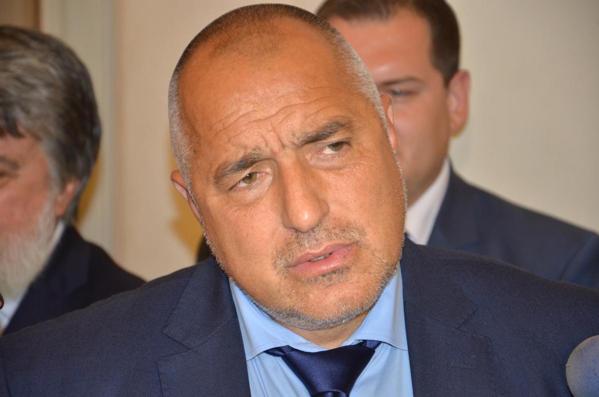 Бойко: Ще върна парите за полета до Разград