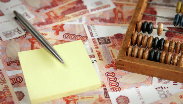 Външният дълг на Русия през април е намалял с 3,4%
