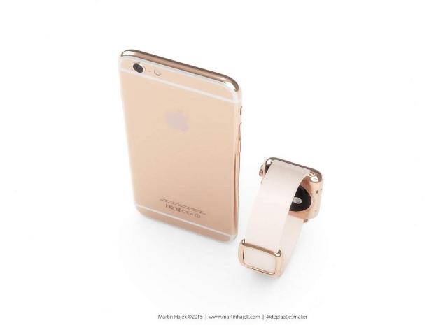 Какво да очакваме от iPhone 6S и 6S Plus 